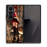 Halloween Mummy X1171 Samsung Galaxy Z Fold 7 Case