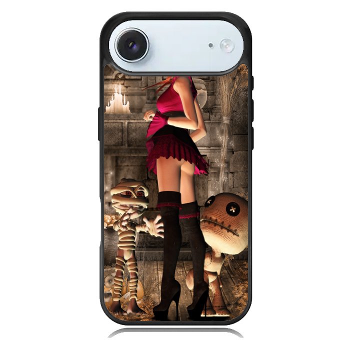 Halloween Mummy X1171 iPhone 17 Air Case