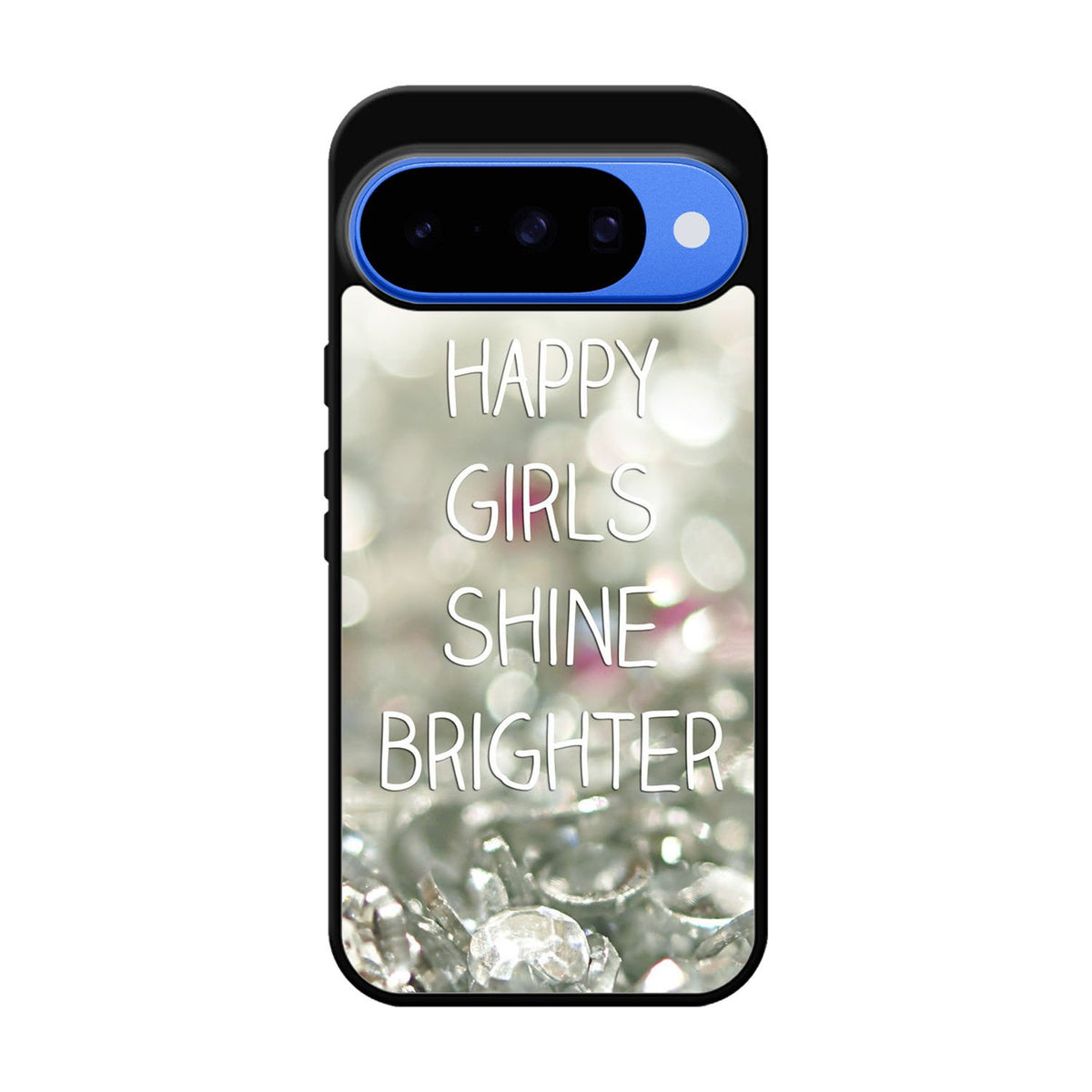 Happy Girls Shine Brighter X1219 Google Pixel 10 Case