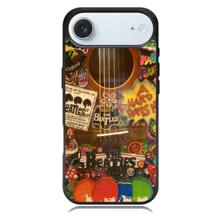 hippie beatles X1207 iPhone 17 Air Case