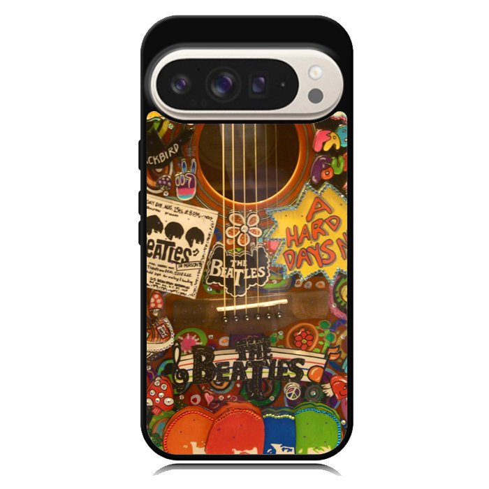 hippie beatles X1207 Google Pixel 10 Pro XL Case