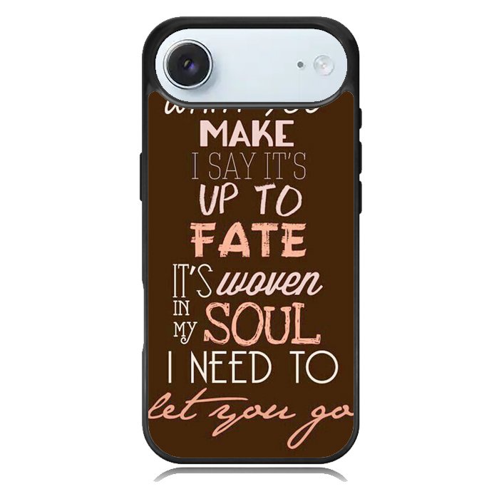 Imagine Dragons Lyric X1209 iPhone 17 Air Case
