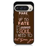 Imagine Dragons Lyric X1209 Google Pixel 10 Pro XL Case