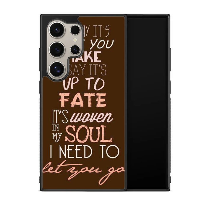 Imagine Dragons Lyric X1209 Samsung Galaxy S24 Ultra 5G Case