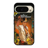 Indiana Jones Adventure Movie  X1216 Google Pixel 10 Pro Case