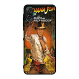 Indiana Jones Adventure Movie  X1216 Samsung Galaxy A07 Case