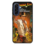 Indiana Jones Adventure Movie  X1216 Samsung Galaxy A17 5G Case