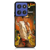 Indiana Jones Adventure Movie  X1216 Motorola Moto G Stylus 5G 2025 Case