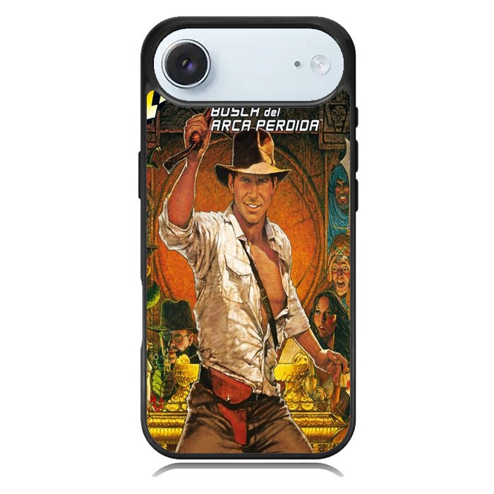 Indiana Jones Adventure Movie  X1216 iPhone 17 Air Case