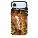 Indiana Jones Adventure Movie  X1216 iPhone 17 Air Case