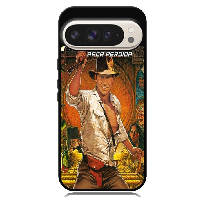 Indiana Jones Adventure Movie  X1216 Google Pixel 10 Pro XL Case