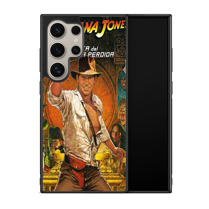 Indiana Jones Adventure Movie  X1216 Samsung Galaxy S24 Ultra 5G Case