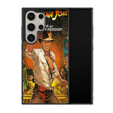 Indiana Jones Adventure Movie  X1216 Samsung Galaxy S25 Ultra 5G Case