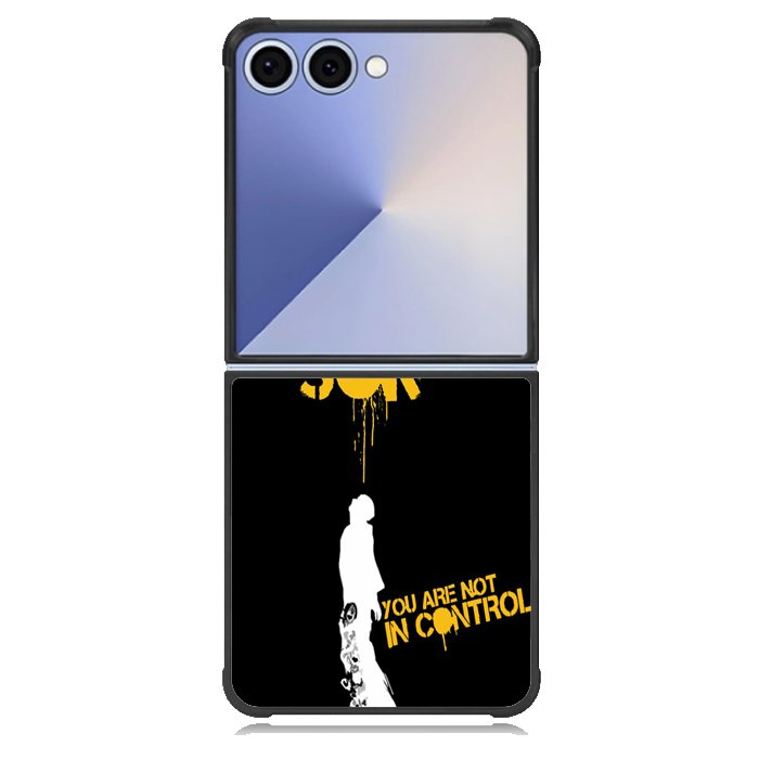 Infamous Second Son Logo X1198 Samsung Galaxy Z Flip 7 Case