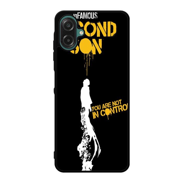 Infamous Second Son Logo X1198 Samsung Galaxy A07 Case