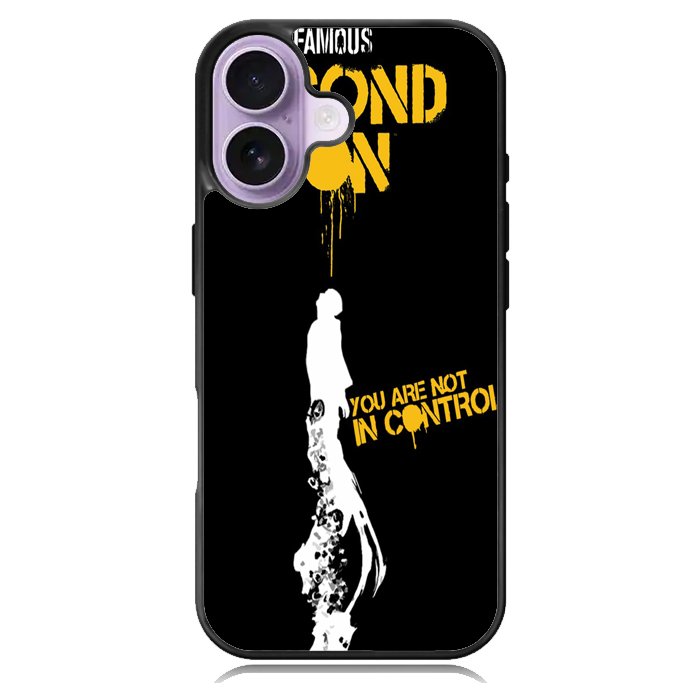 Infamous Second Son Logo X1198 iPhone 17 Case