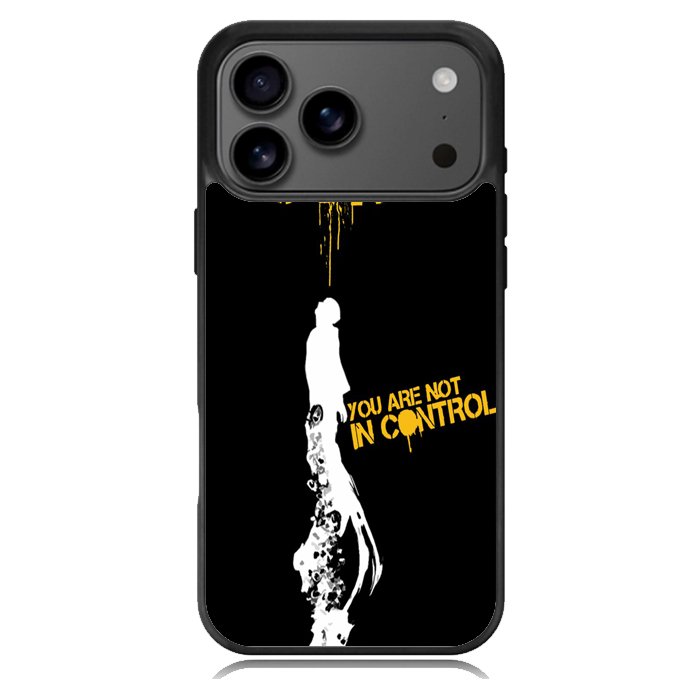 Infamous Second Son Logo X1198 iPhone 17 Pro Max Case