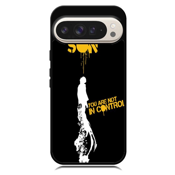 Infamous Second Son Logo X1198 Google Pixel 9 Pro XL Case