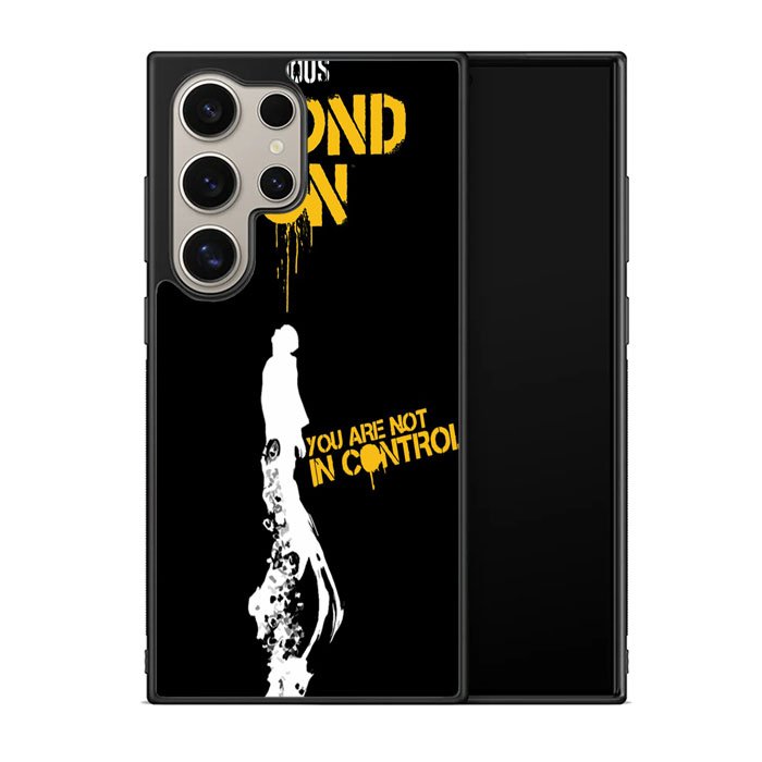 Infamous Second Son Logo X1198 Samsung Galaxy S24 Ultra 5G Case