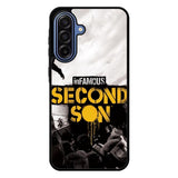 infamous second son X1197 Samsung Galaxy A17 5G Case