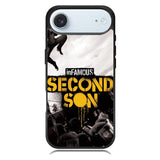 infamous second son X1197 iPhone 17 Air Case
