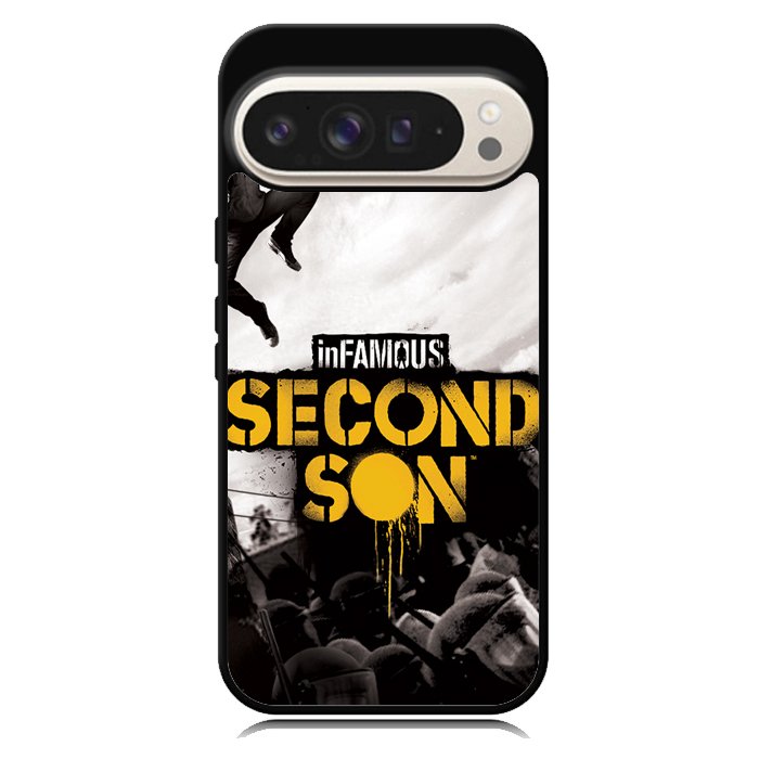 infamous second son X1197 Google Pixel 9 Pro XL Case