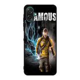 inFamous X1196 Samsung Galaxy A07 Case