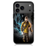 inFamous X1196 iPhone 17 Pro Max Case