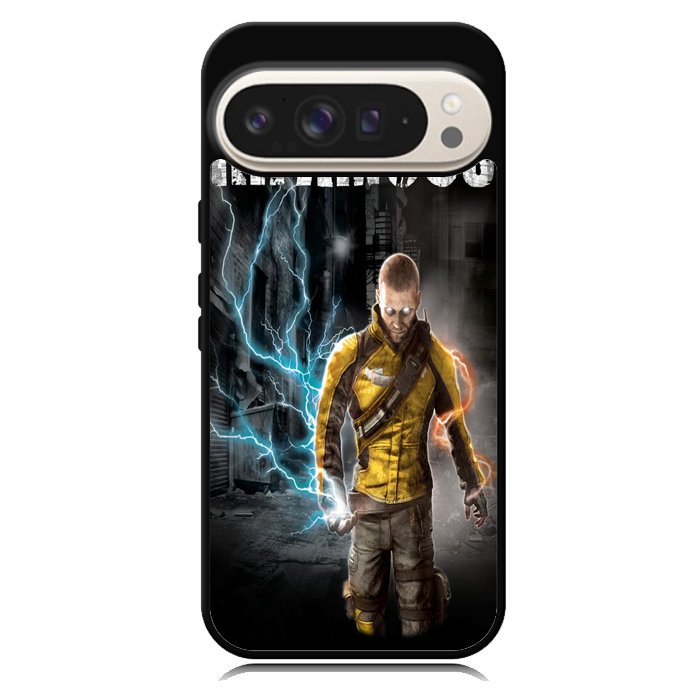 inFamous X1196 Google Pixel 10 Pro XL Case