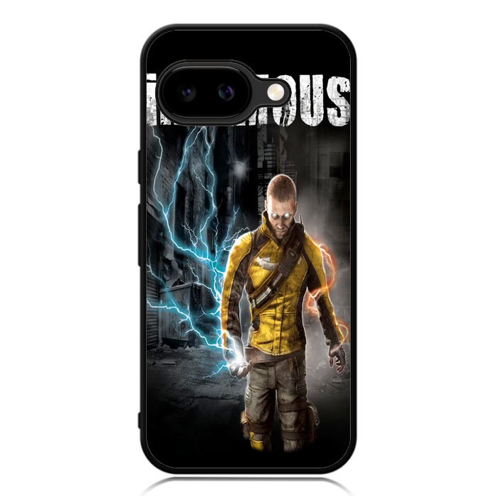 inFamous X1196 Google Pixel 9A Case