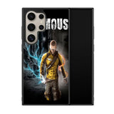 inFamous X1196 Samsung Galaxy S25 Ultra 5G Case