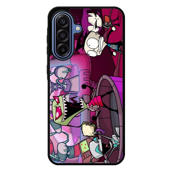 invader zim cartoon  X1215 Samsung Galaxy A17 5G Case