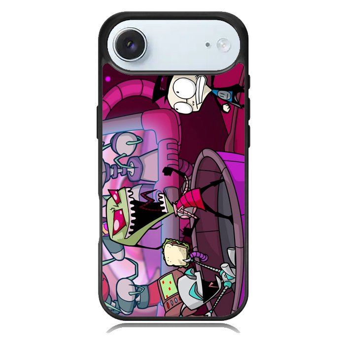 invader zim cartoon  X1215 iPhone 17 Air Case