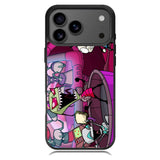 invader zim cartoon  X1215 iPhone 17 Pro Case