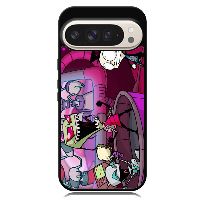 invader zim cartoon  X1215 Google Pixel 10 Pro XL Case