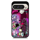invader zim cartoon  X1215 Google Pixel 9 Pro XL Case