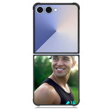 Jake Miller  X1235 Samsung Galaxy Z Flip 7 Case