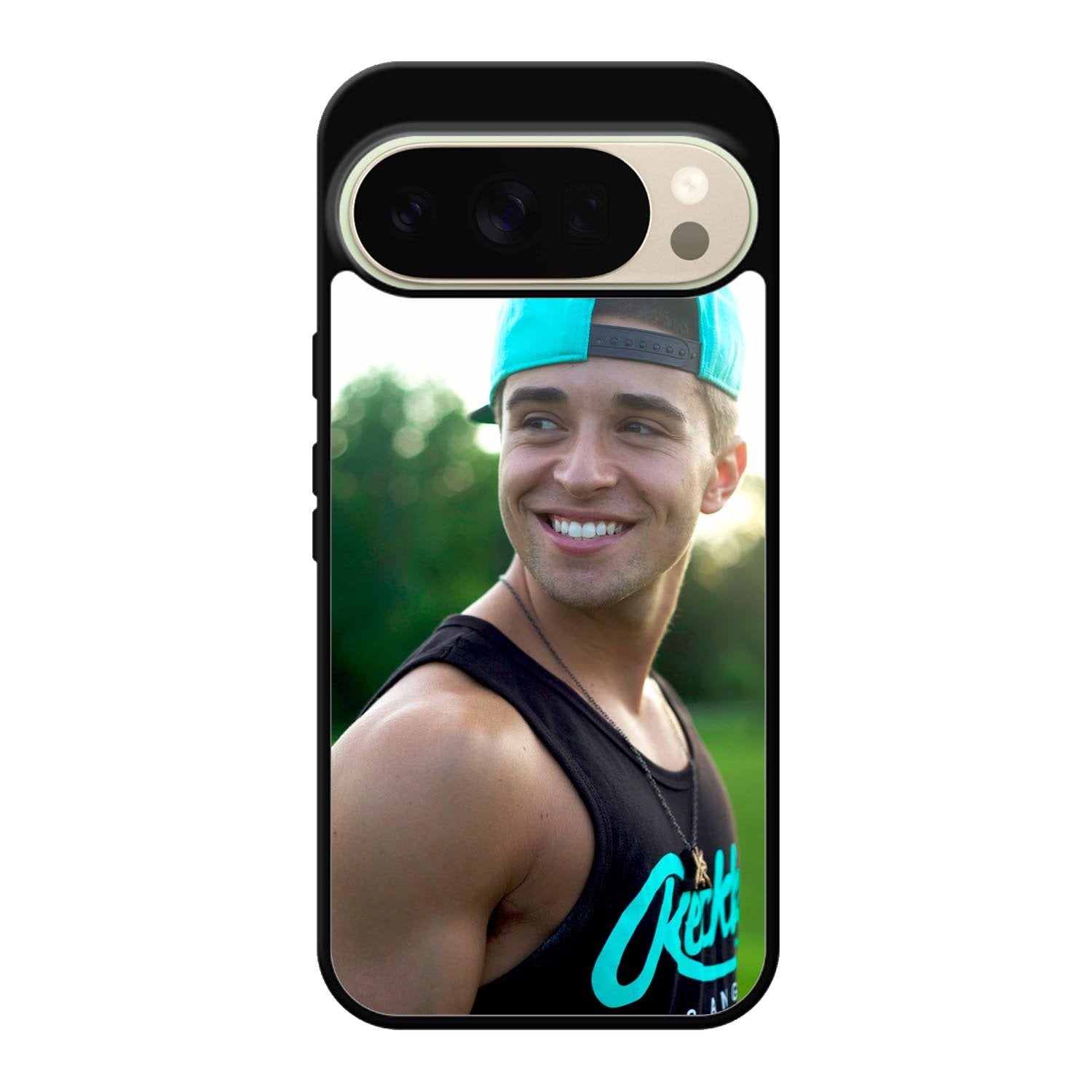 Jake Miller  X1235 Google Pixel 10 Pro Case