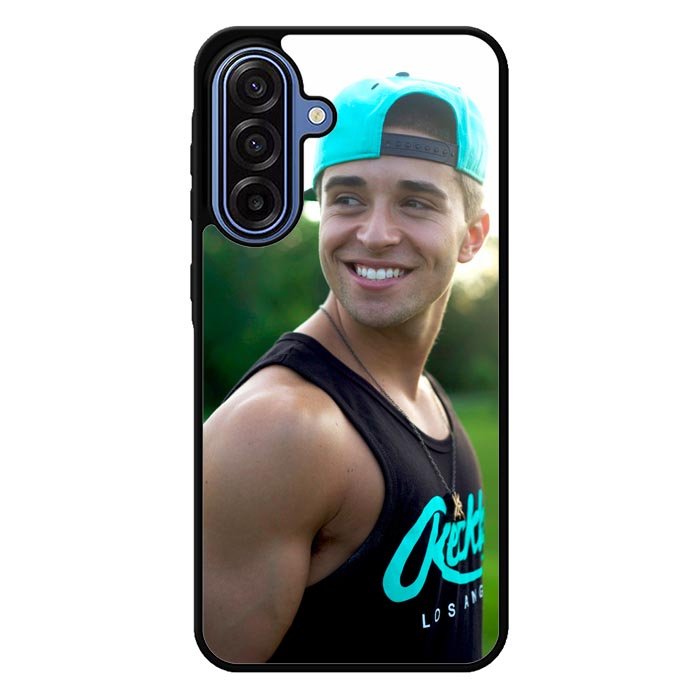 Jake Miller  X1235 Samsung Galaxy A17 5G Case