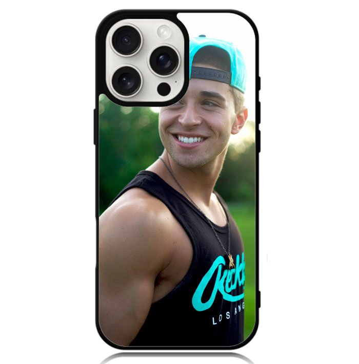 Jake Miller  X1235 iPhone 16 Pro Max Case