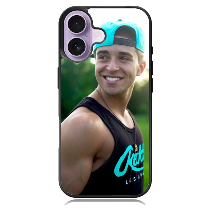 Jake Miller  X1235 iPhone 17 Case