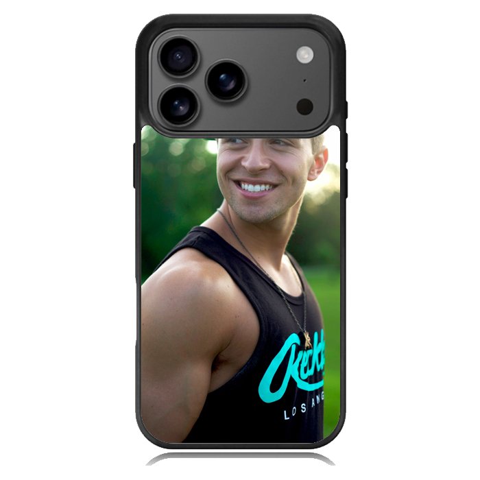 Jake Miller  X1235 iPhone 17 Pro Max Case