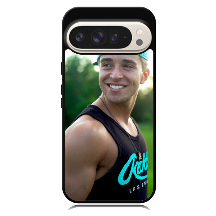 Jake Miller  X1235 Google Pixel 9 Pro XL Case