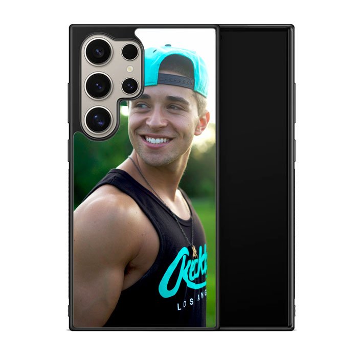 Jake Miller  X1235 Samsung Galaxy S24 Ultra 5G Case