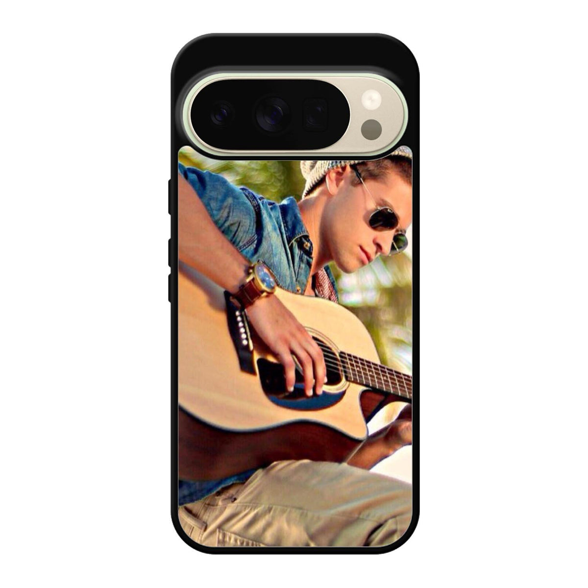 Jake Miller Wallpaper X1236 Google Pixel 10 Pro Case