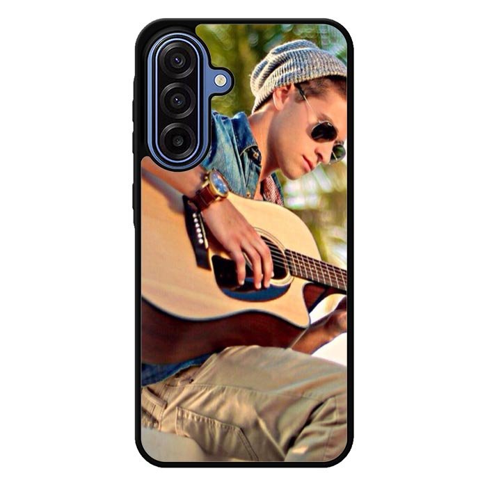 Jake Miller Wallpaper X1236 Samsung Galaxy A17 5G Case