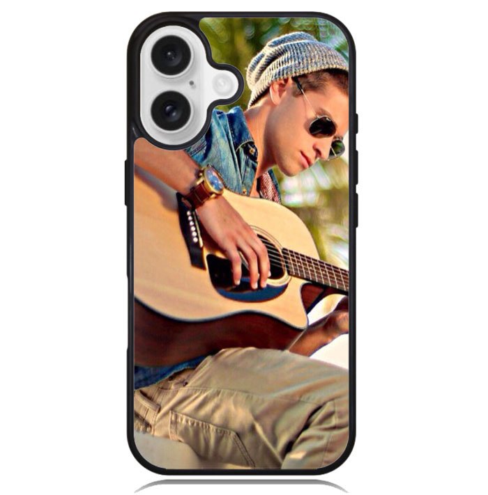 Jake Miller Wallpaper X1236 iPhone 16 Case
