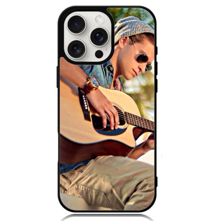 Jake Miller Wallpaper X1236 iPhone 16 Pro Max Case
