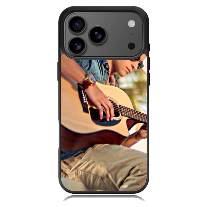 Jake Miller Wallpaper X1236 iPhone 17 Pro Max Case