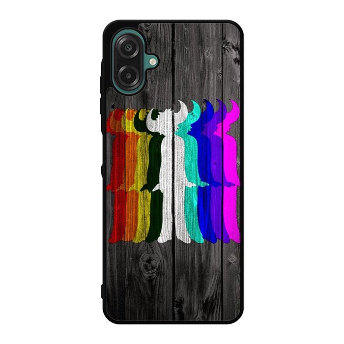 jamiroquai X1237 Samsung Galaxy A07 Case